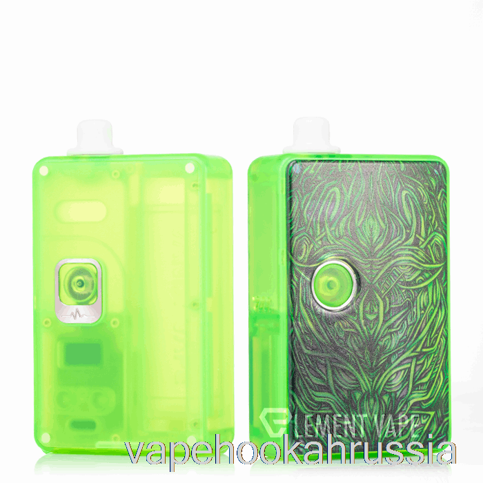 Vape Russia Vandy Vape Pulse Aio.5 комплект матовый зеленый
